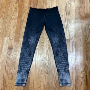 Lululemon ombre leggings